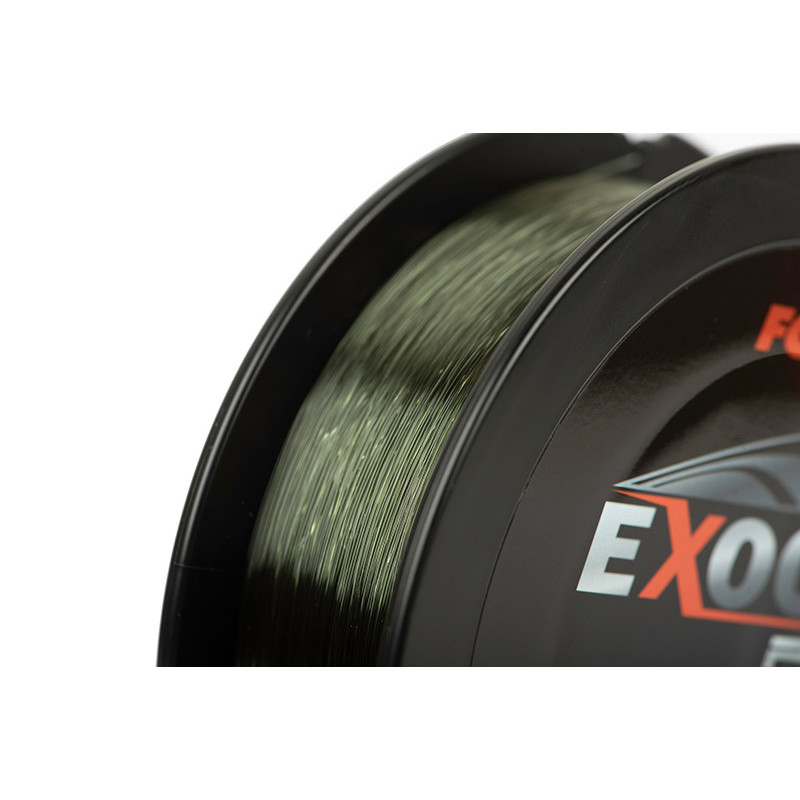 NYLON EXOCET PRO LO-VIS GREEN FOX EDGES NYLON EXOCET PRO LO-VIS GREEN FOX EDGES