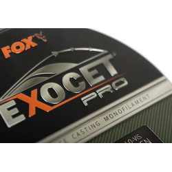 Fox Edges - Nylon Exocet Pro Lo-Vis Green Fox Edges - Nylon Exocet Pro Lo-Vis Green