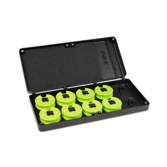 Fox Edges - Disc and Rig Box System Médium