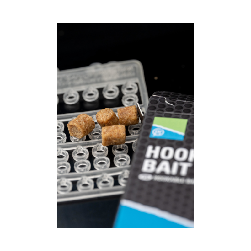 Preston Innovations - Bague à pellets Hookable Bait Bands Preston Innovations - Bague à pellets Hookable Bait Bands
