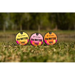 Baitnow - Dumbell Method Feeder Voo Wafter 8mm 3 couleurs