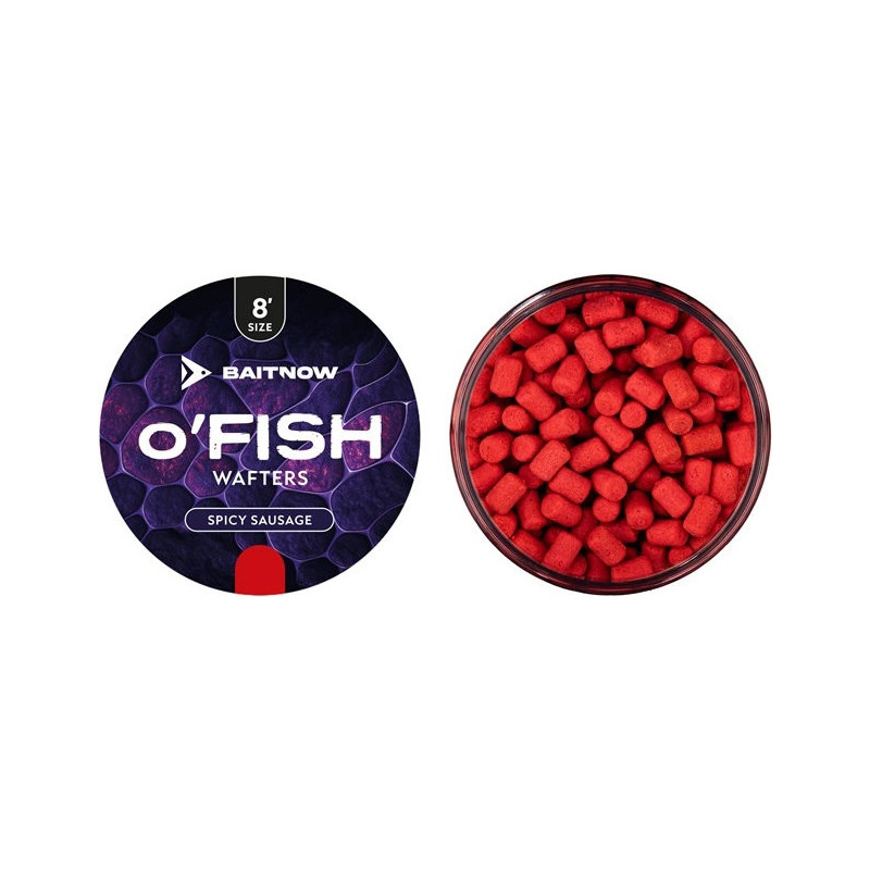 BaitNow - Dumbells Wafters Method Feeder O Fish