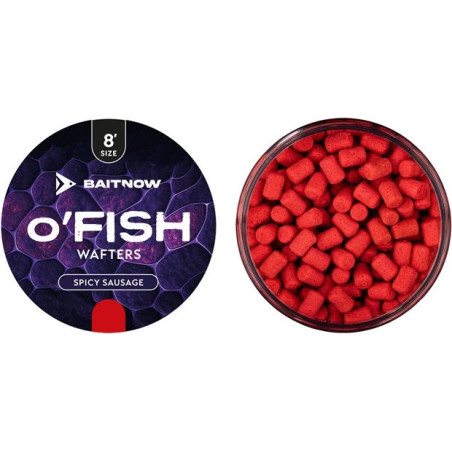 BaitNow - Dumbells Wafters Method Feeder O Fish