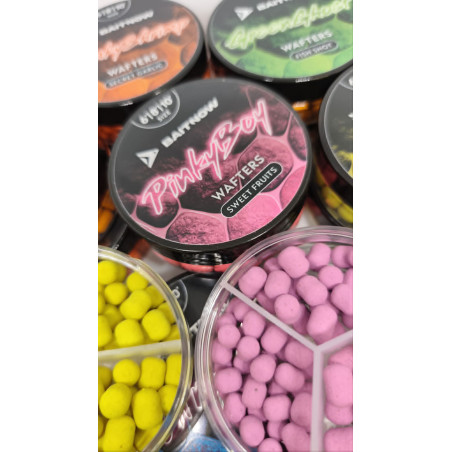 BaitNow - Dumbells Wafters Method Feeder 3 tailles