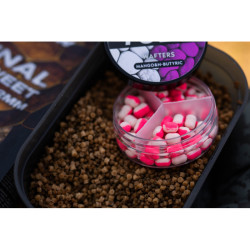 BaitNow - Wafters Method Feeder 3 tailles Bi Color Yolo