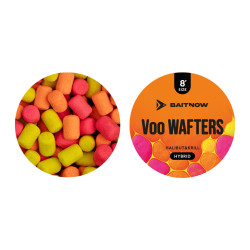 Baitnow - Dumbell Method Feeder Voo Wafter 8mm 3 couleurs
