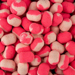 BaitNow - Wafters Method Feeder 3 tailles Bi Color Yolo
