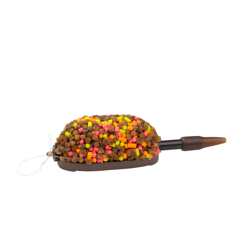 METHOD FEEDER ADDITIVE FLUO MIX BAITNOW