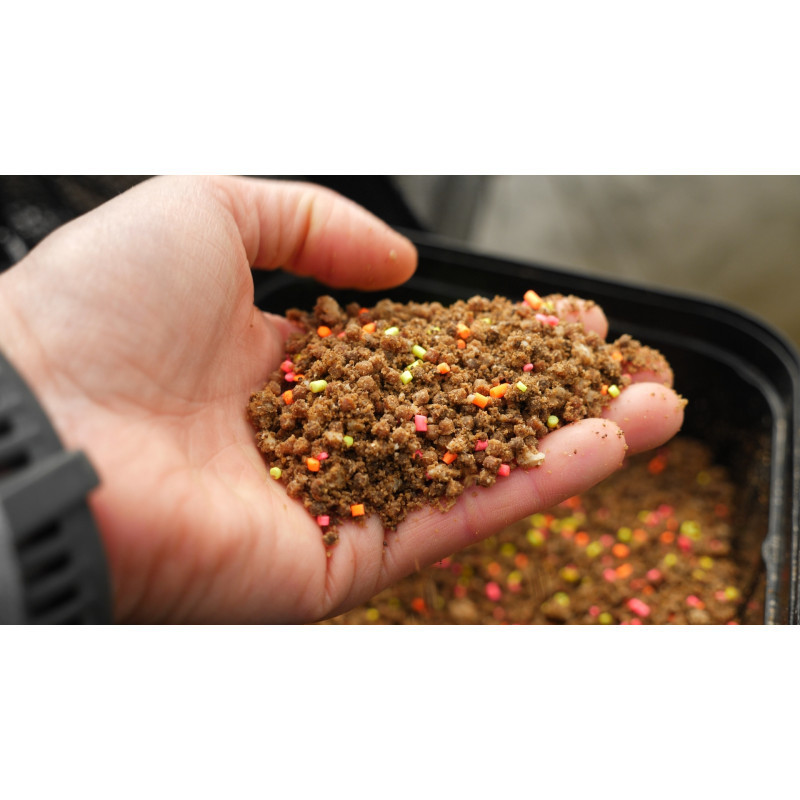 BaitNow - Method Feeder Additive Fluo Mix