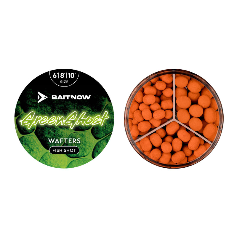 BaitNow - Dumbells Wafters Method Feeder 3 tailles