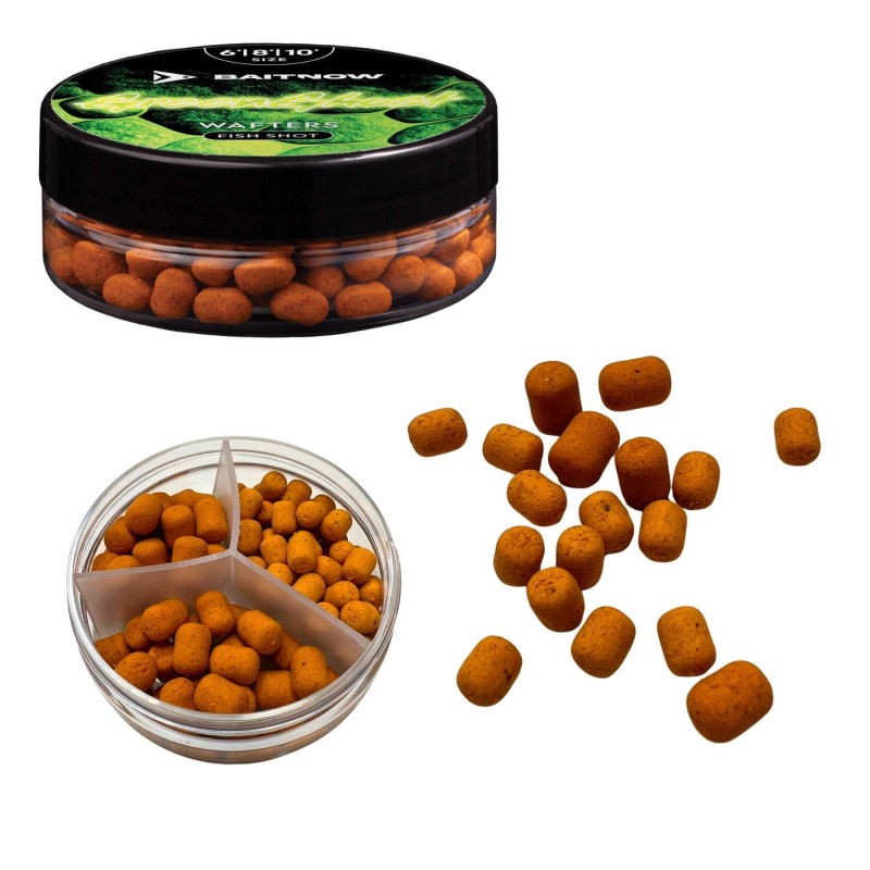 BaitNow - Dumbells Wafters Method Feeder 3 tailles