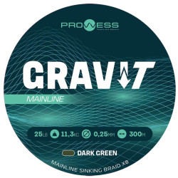 Prowess - Tresse Gravi-T X8 300m Prowess - Tresse Gravi-T X8 300m