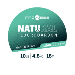 Prowess - Fluorocarbone Natural Fluorocarbon Prowess - Fluorocarbone Natural Fluorocarbon