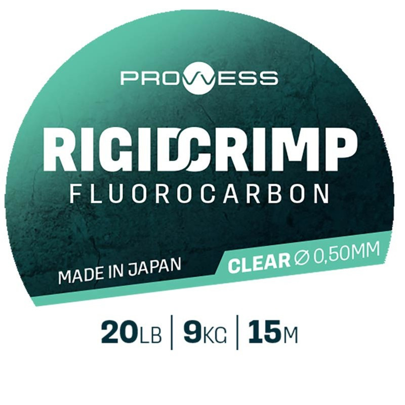 Prowess - Fluorocarbone Rigidcrimp Fluorocarbon Prowess - Fluorocarbone Rigidcrimp Fluorocarbon