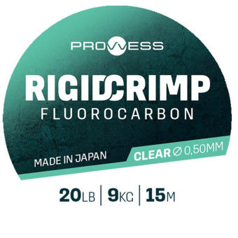 Prowess - Fluorocarbone Rigidcrimp Fluorocarbon