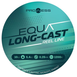Prowess - Nylon Equa Long Cast 1200m Prowess - Nylon Equa Long Cast 1200m