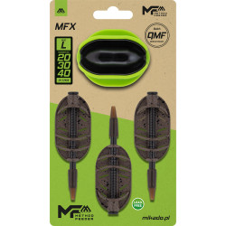 Mikado - Kit MFX Method Feeder Taille L Mikado - Kit MFX Method Feeder Taille L