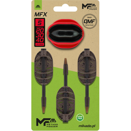 Mikado - Kit MFX Method Feeder Taille S