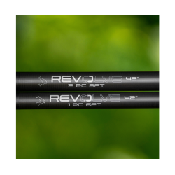 Avid Carp - Epuisette Revolve 1 PC 6 FT 42 Avid Carp - Epuisette Revolve 1 PC 6 FT 42