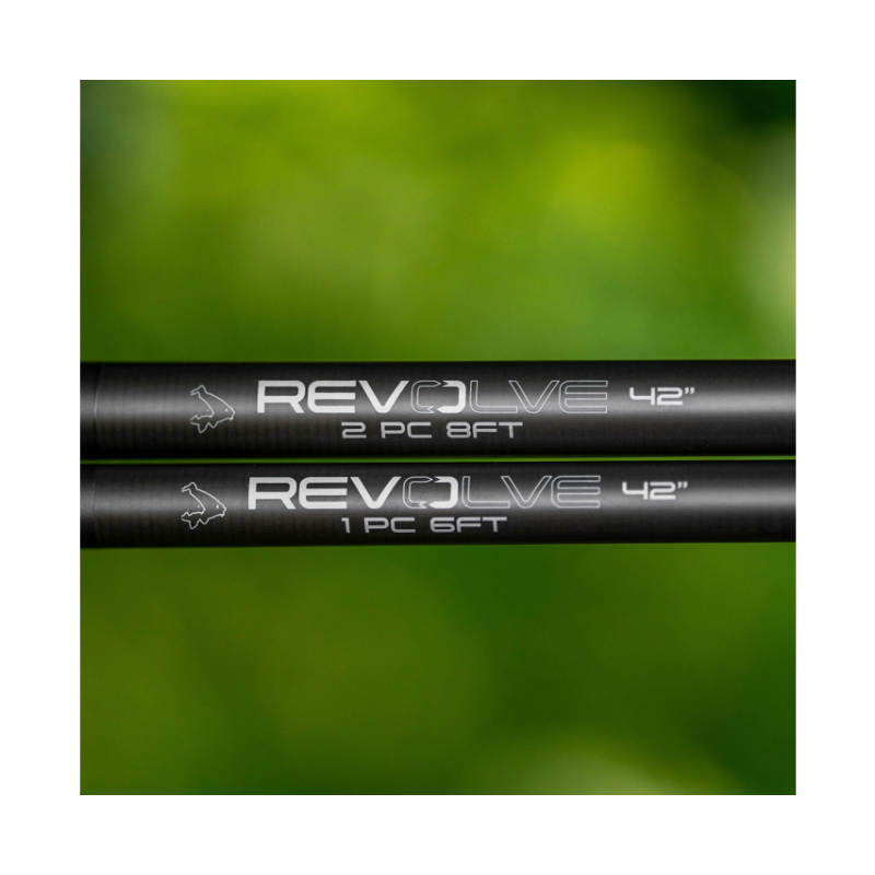 Avid Carp - Epuisette Revolve 1 PC 6 FT 42 Avid Carp - Epuisette Revolve 1 PC 6 FT 42
