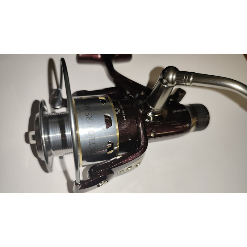 Sert - Moulinet Exceed HRS 6005 FD Sert - Moulinet Exceed HRS 6005 FD