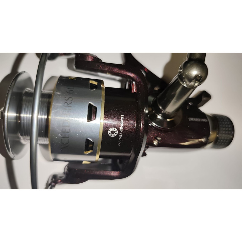 Sert - Moulinet Exceed HRS 6005 FD Sert - Moulinet Exceed HRS 6005 FD