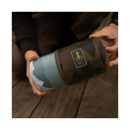 Avid Carp - Housse Néoprène pour cartouche de gaz