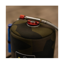 Avid Carp - Housse Néoprène pour cartouche de gaz Avid Carp - Housse Néoprène pour cartouche de gaz