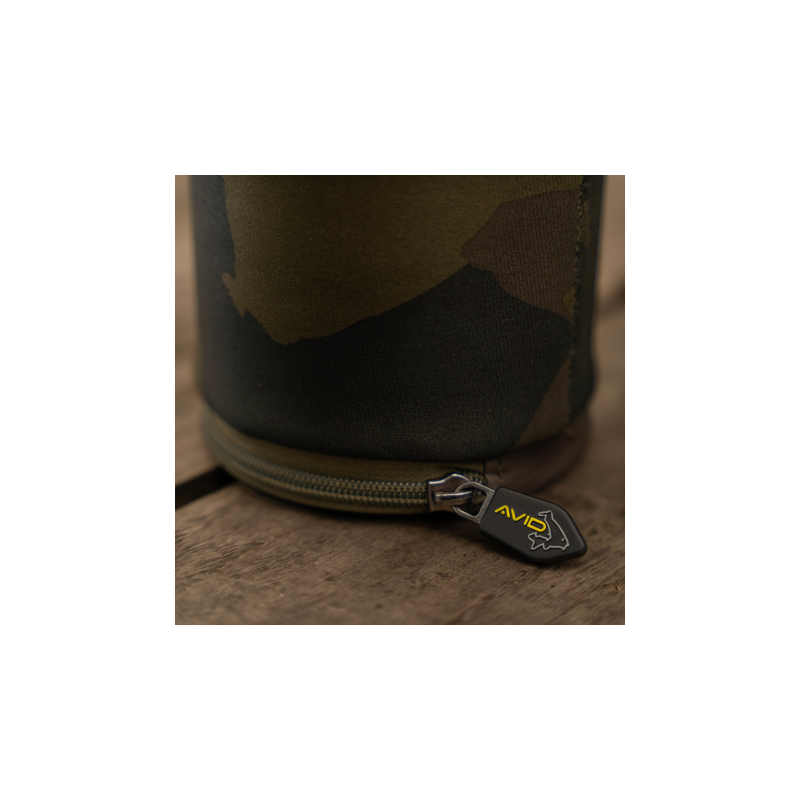 Avid Carp - Housse Néoprène pour cartouche de gaz Avid Carp - Housse Néoprène pour cartouche de gaz