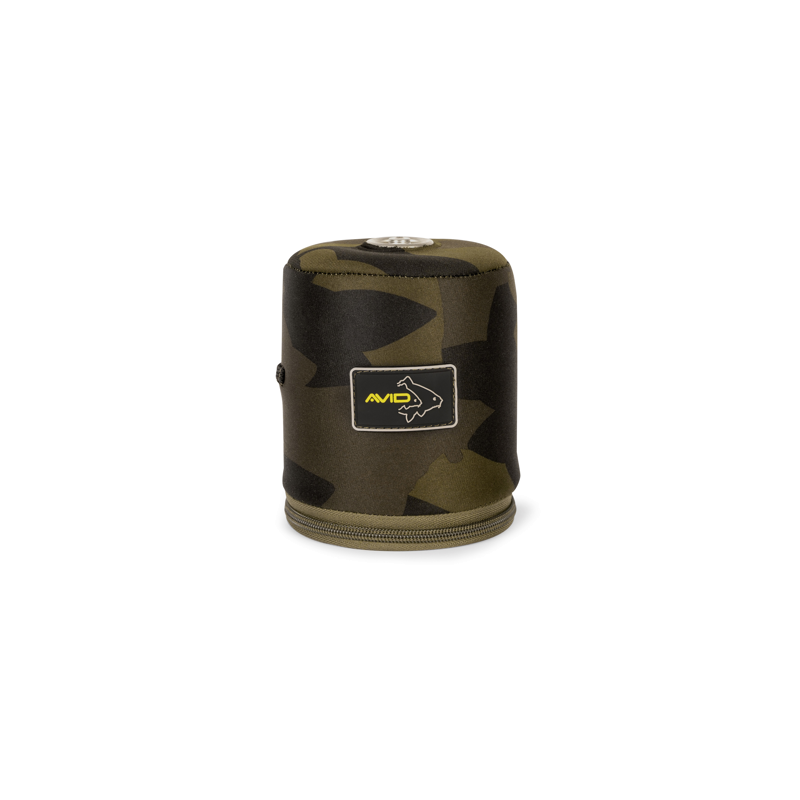 Avid Carp - Housse Néoprène pour cartouche de gaz Avid Carp - Housse Néoprène pour cartouche de gaz