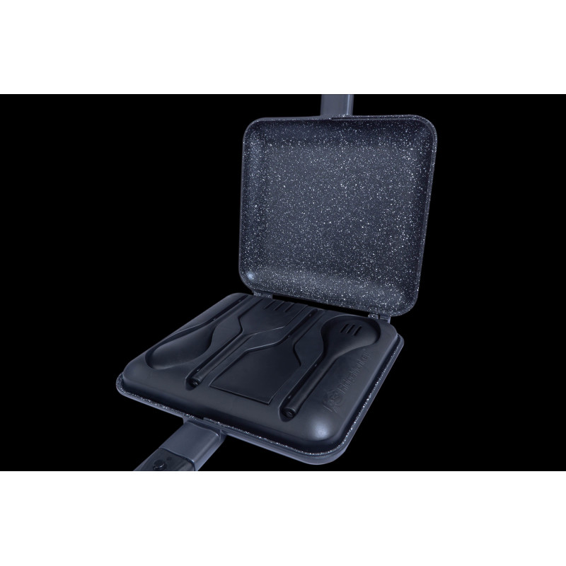 RidgeMonkey - Toaster Connect Sandwich Toaster XL RidgeMonkey - Toaster Connect Sandwich Toaster XL