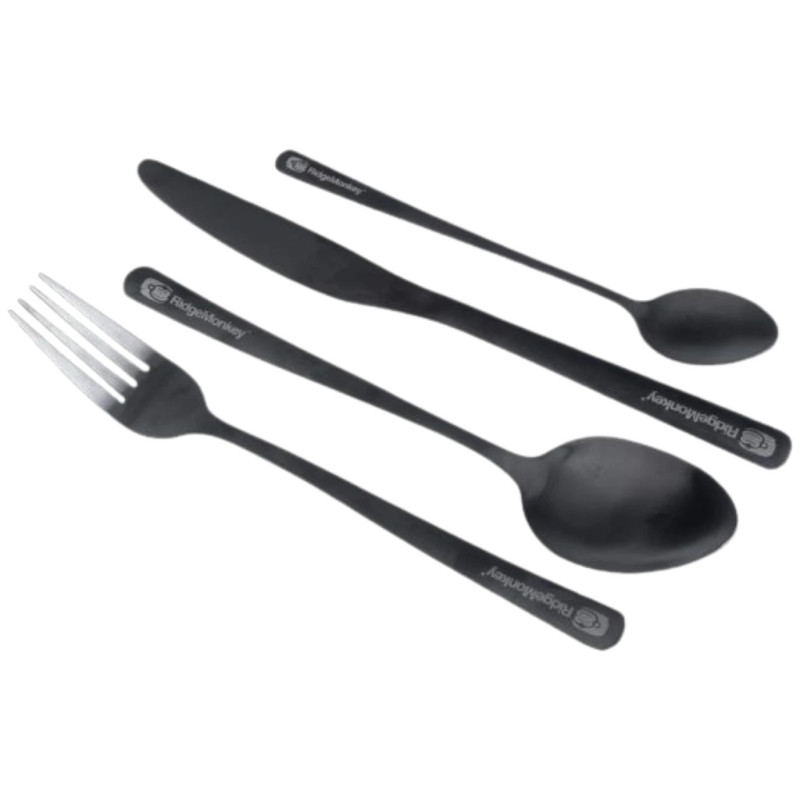 RidgeMonkey - Ensemble de couverts DLX