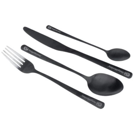 RidgeMonkey - Ensemble de couverts DLX