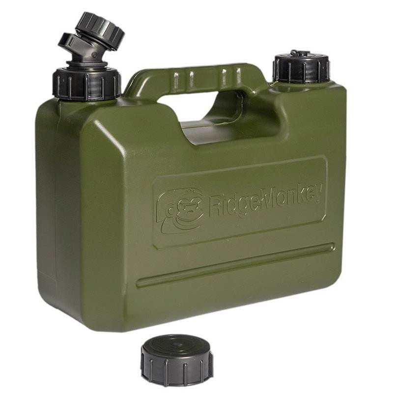 RidgeMonkey - Jerrican Speedflo 15l heavy duty water carrier RidgeMonkey - Jerrican Speedflo 15l heavy duty water carrier