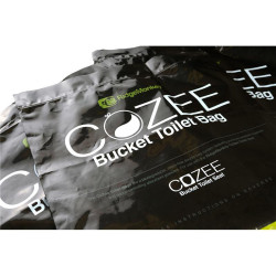 RidgeMonkey - Sacs hygiéniques CoZee Toilet Bags