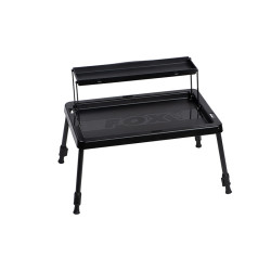 Fox Edges - Table Compact 2 Tier Biwy Table Fox Edges - Table Compact 2 Tier Biwy Table