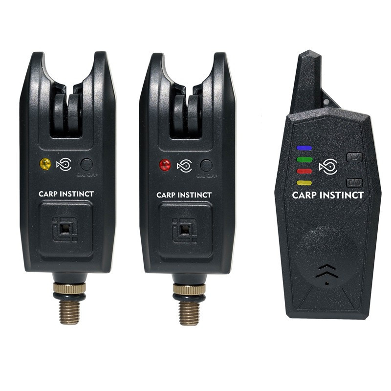 SRT - Coffret spécial détection Carp Instinct