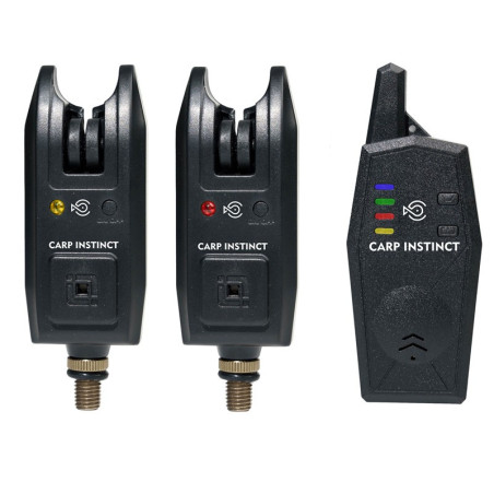 SRT - Coffret spécial détection Carp Instinct