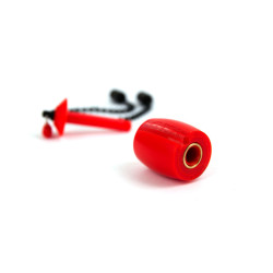 Fox Edges - Ecureuils Dumpy Bobbin Black Label Fox Edges - Ecureuils Dumpy Bobbin Black Label