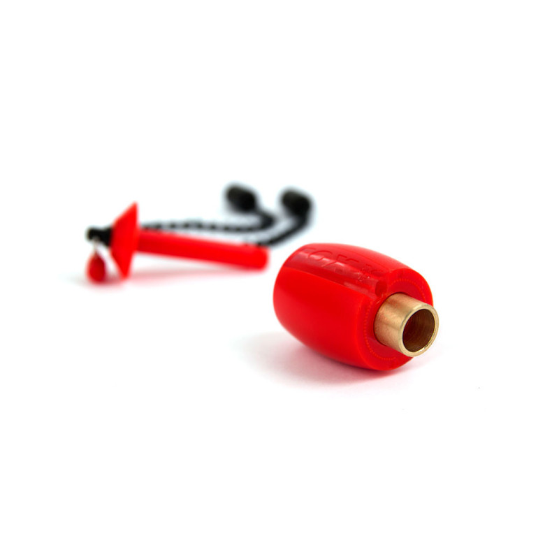 Fox Edges - Ecureuils Dumpy Bobbin Black Label Fox Edges - Ecureuils Dumpy Bobbin Black Label