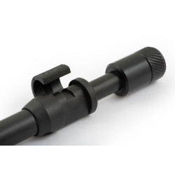 Fox Edges - Pique Powerpoint Cam Lock Bankstik Black Label 36 pouces Fox Edges - Pique Powerpoint Cam Lock Bankstik Black Label 36 pouces