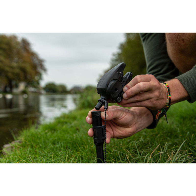 Fox Edges - Pique Powerpoint Cam Lock Bankstik Black Label 36 pouces Fox Edges - Pique Powerpoint Cam Lock Bankstik Black Label 36 pouces