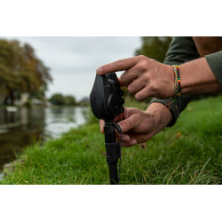 Fox Edges - Pique Powerpoint Cam Lock Bankstik Black Label 36 pouces Fox Edges - Pique Powerpoint Cam Lock Bankstik Black Label 36 pouces