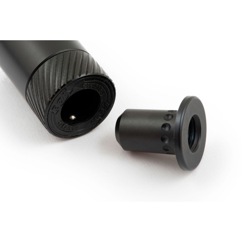 Fox Edges - Pique Powerpoint Cam Lock Bankstick Black Label 18 pouces Fox Edges - Pique Powerpoint Cam Lock Bankstick Black Label 18 pouces