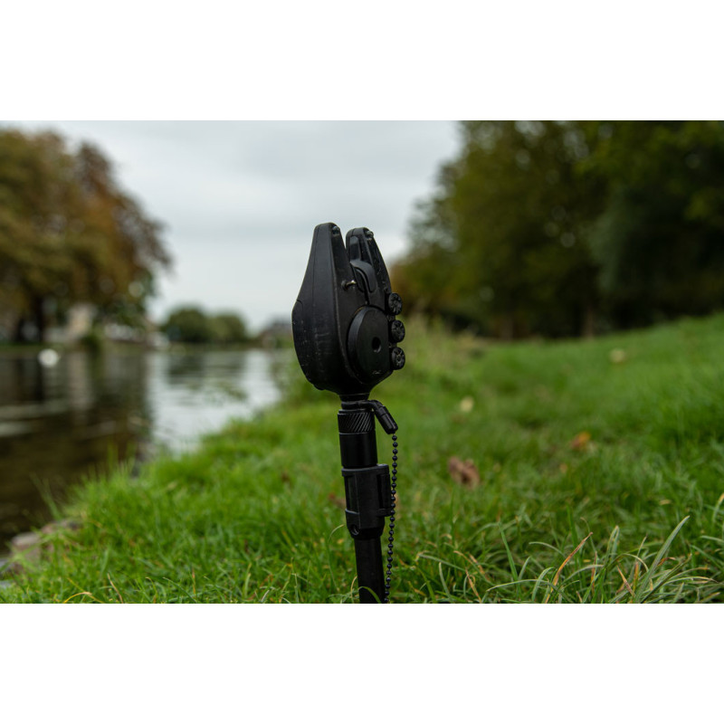 Fox Edges - Pique Powerpoint Cam Lock Bankstick Black Label 18 pouces Fox Edges - Pique Powerpoint Cam Lock Bankstick Black Label 18 pouces