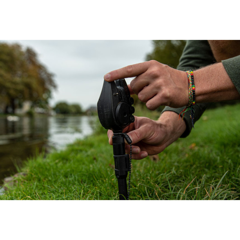 Fox Edges - Pique Powerpoint Cam Lock Bankstick Black Label 18 pouces Fox Edges - Pique Powerpoint Cam Lock Bankstick Black Label 18 pouces