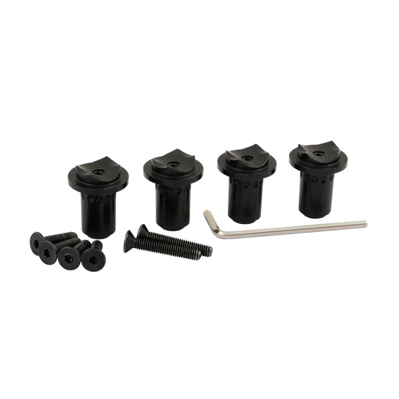 Fox Edges - Adaptateur Buzz Bar Conversion Kit Black Label