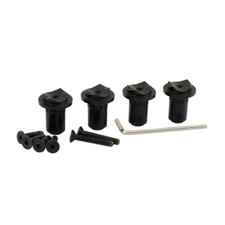 Fox Edges - Adaptateur Buzz Bar Conversion Kit Black Label
