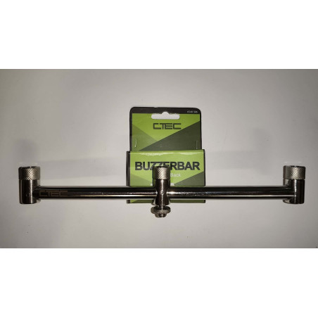 CTec - Support arrière Buzzer Bar 3 rods