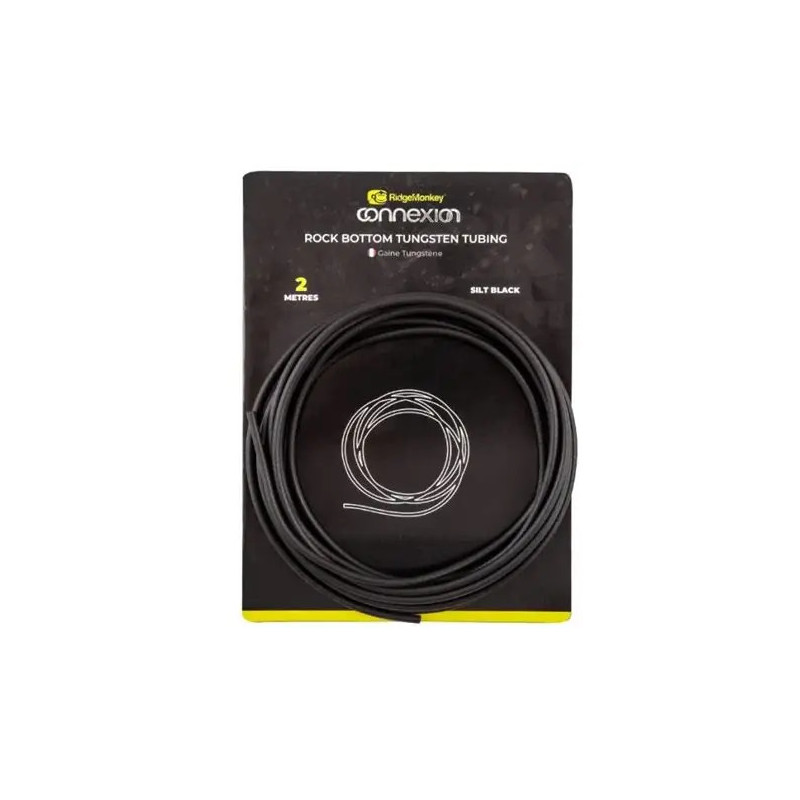 RidgeMonkey - Gaine tungstène Rock Bottom Tunsten Tubing 2m